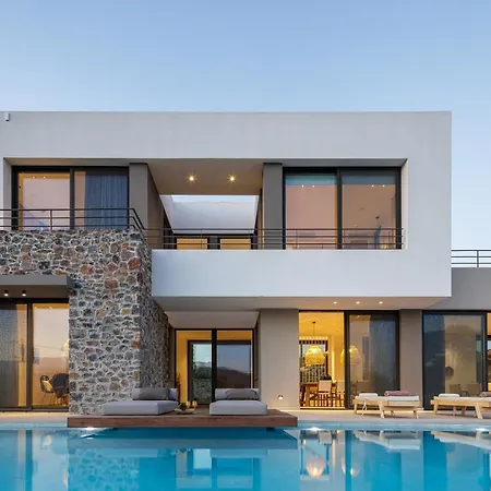 Al Sur Villa Chania (Crete)