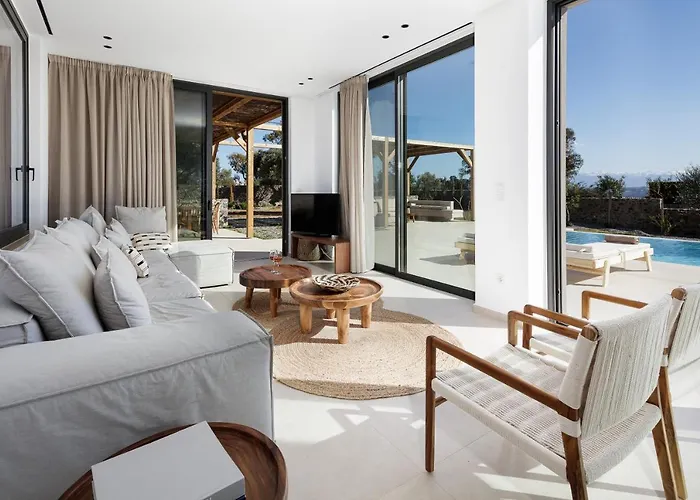 Villa Al Sur Chania (Crete)