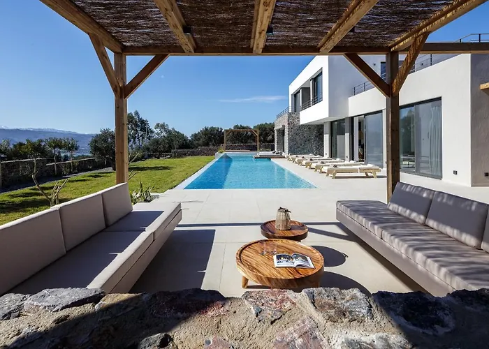 Al Sur Villa Chania (Crete)