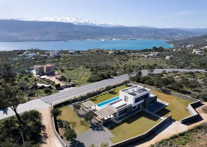 Al Sur Villa Chania (Crete)