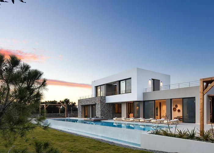 Al Sur Villa Chania (Crete)