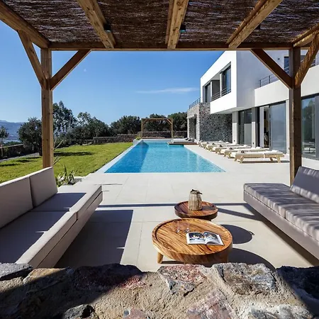 Al Sur Villa Hriszí Aktí Haniá