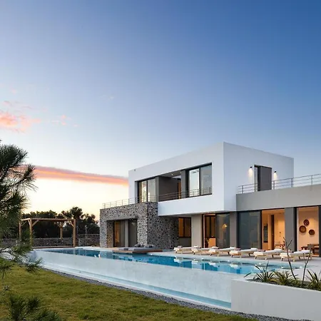 Al Sur Villa Hriszí Aktí Haniá