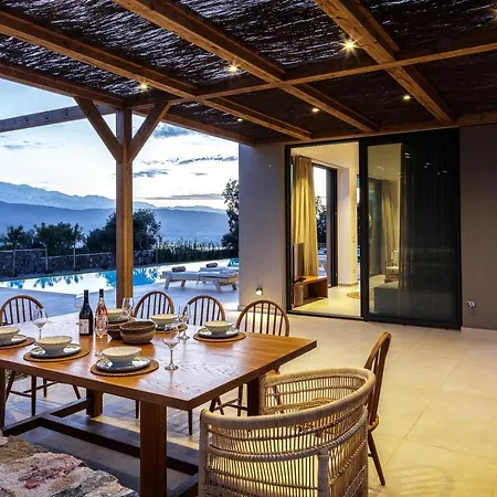 Villa Al Sur Hriszí Aktí Haniá